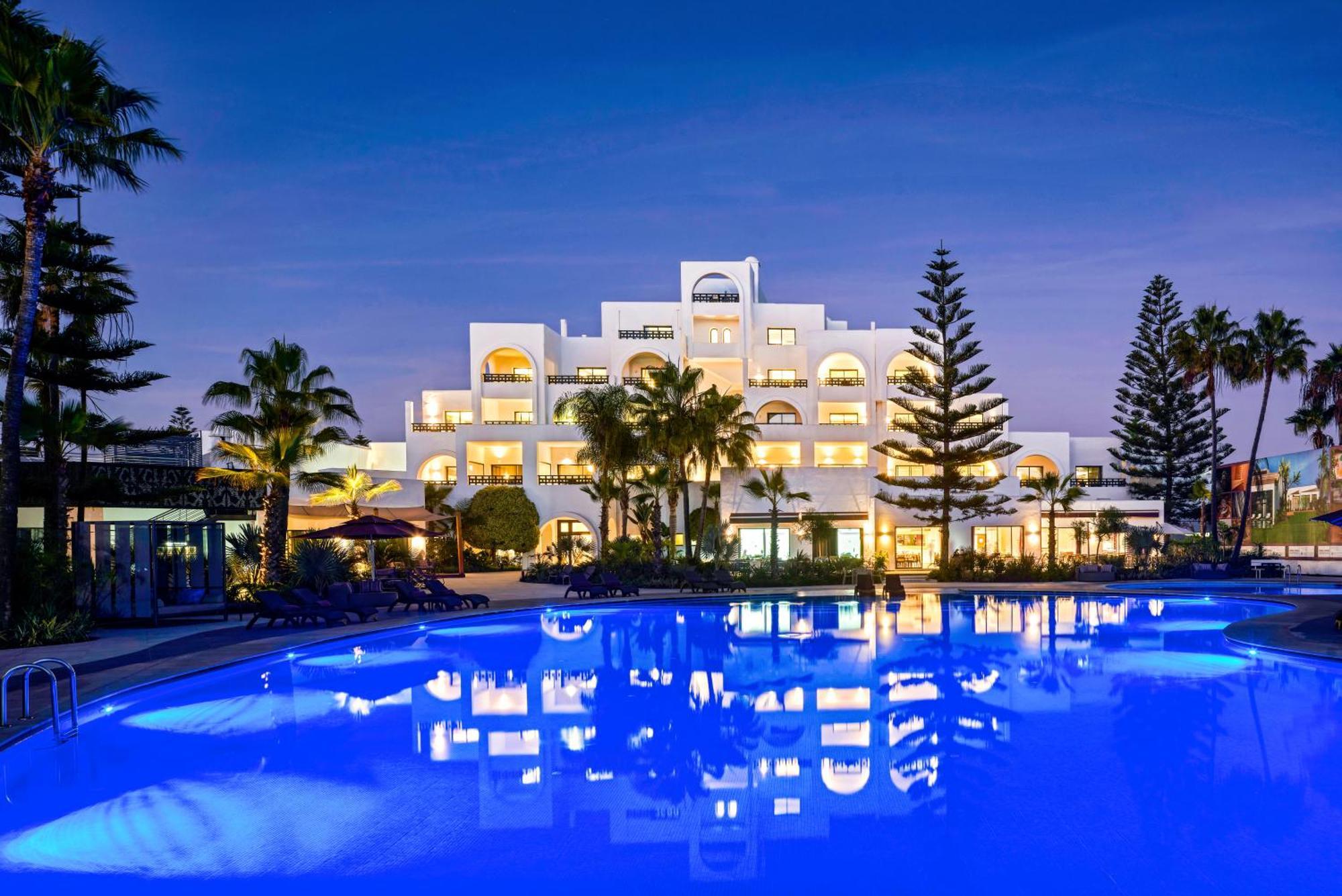 Pullman Mazagan Royal Golf & Spa El Jadida Exteriör bild