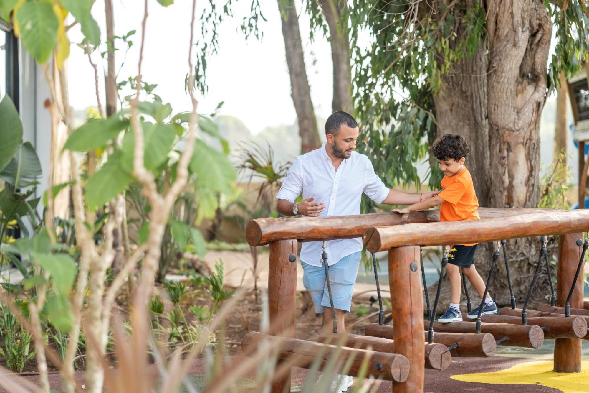 Pullman Mazagan Royal Golf & Spa El Jadida Exteriör bild The Children's Village