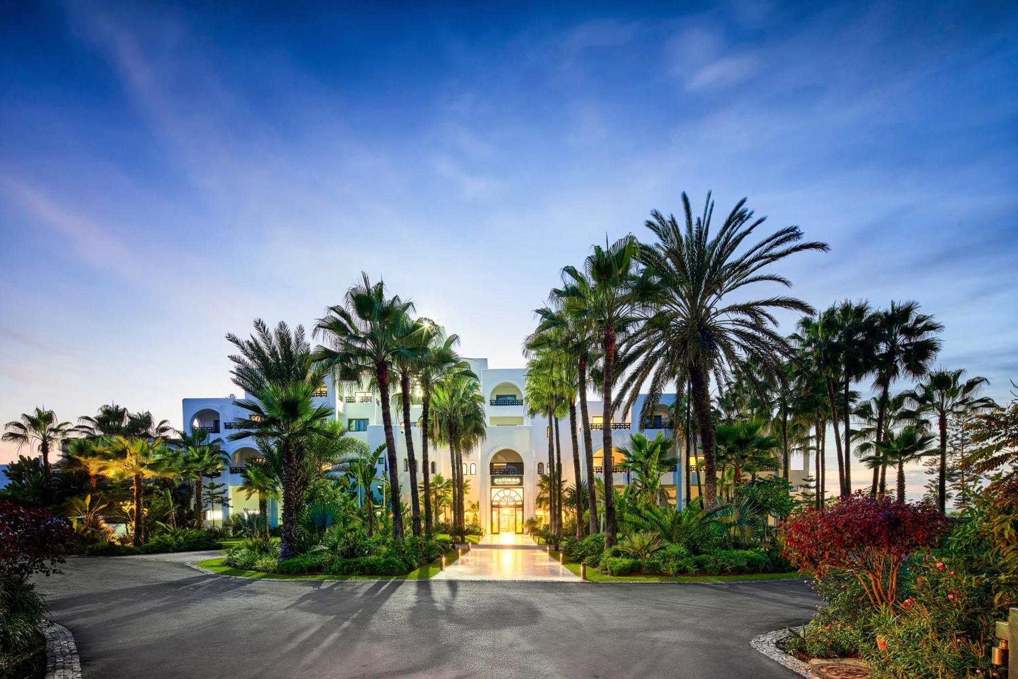 Pullman Mazagan Royal Golf & Spa El Jadida Exteriör bild The Westin La Jolla