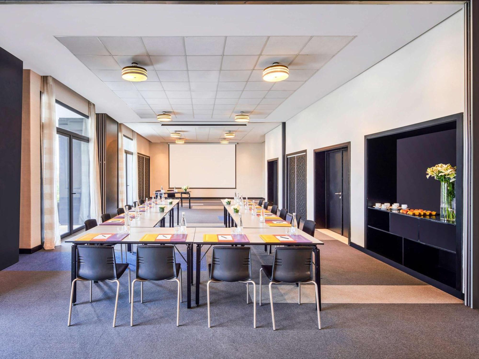 Pullman Mazagan Royal Golf & Spa El Jadida Exteriör bild Meeting room