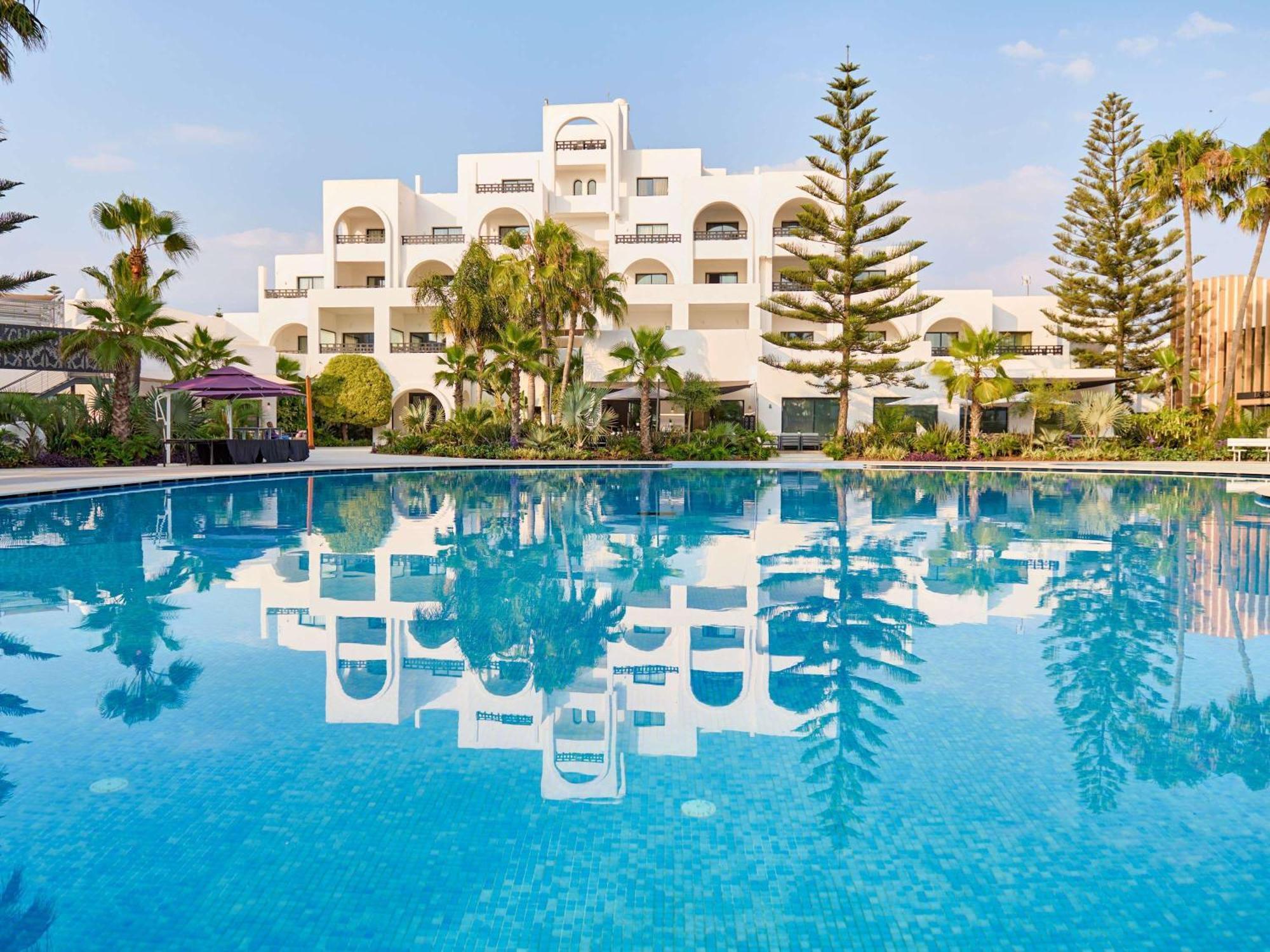 Pullman Mazagan Royal Golf & Spa El Jadida Exteriör bild